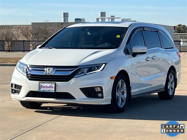 2019 Honda Odyssey EX-L