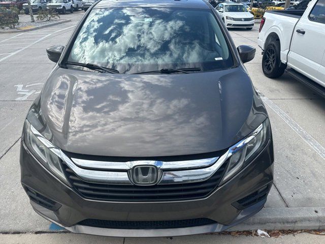 2019 Honda Odyssey EX-L