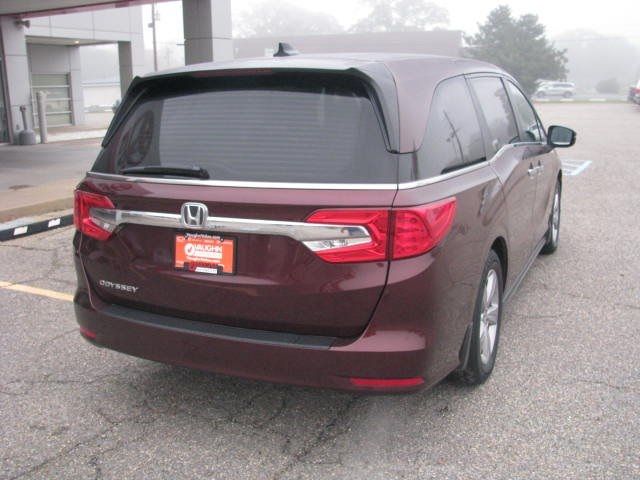 2019 Honda Odyssey EX-L Navigation RES