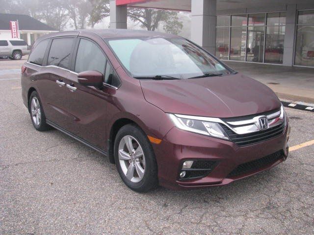 2019 Honda Odyssey EX-L Navigation RES