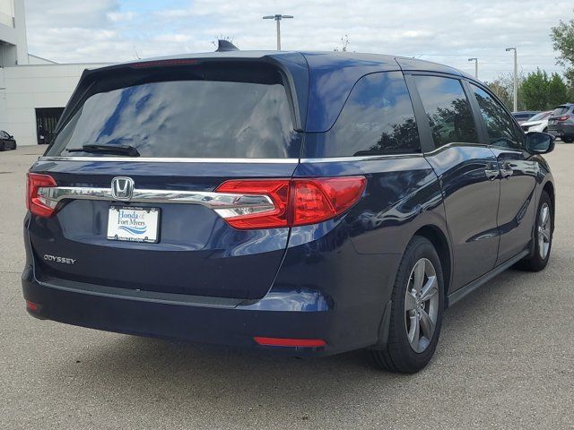 2019 Honda Odyssey EX-L