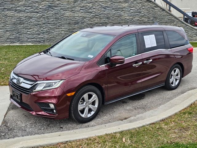 2019 Honda Odyssey EX-L