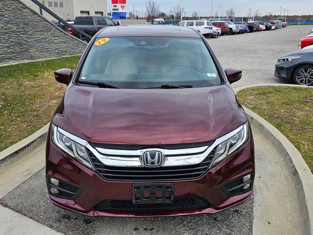 2019 Honda Odyssey EX-L