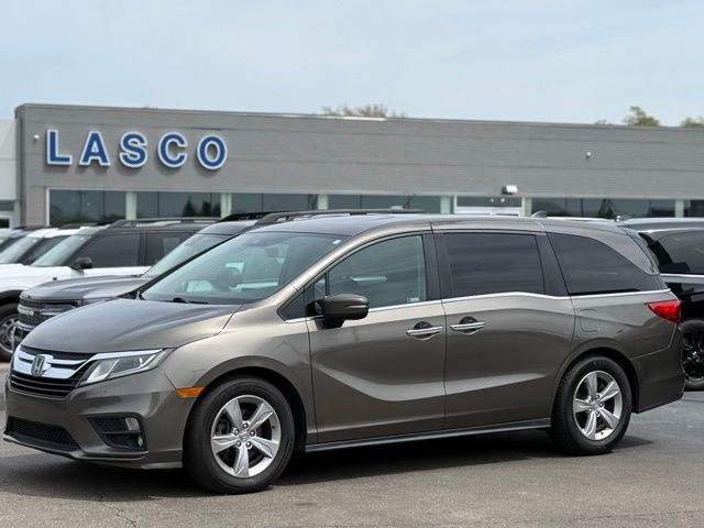 2019 Honda Odyssey EX-L