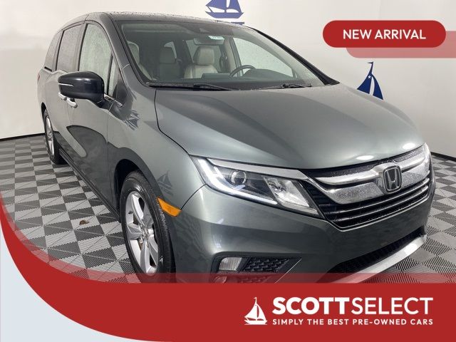 2019 Honda Odyssey EX-L