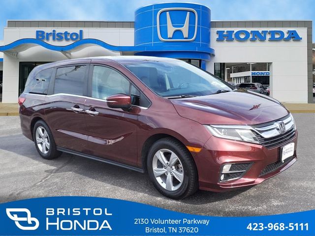 2019 Honda Odyssey EX-L