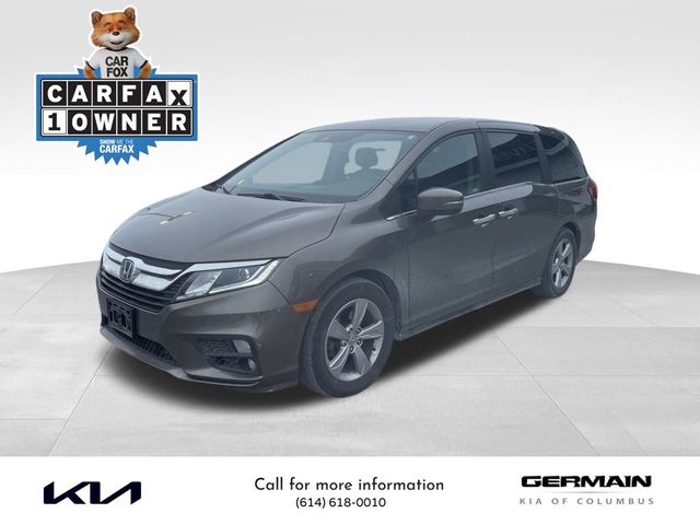 2019 Honda Odyssey EX-L