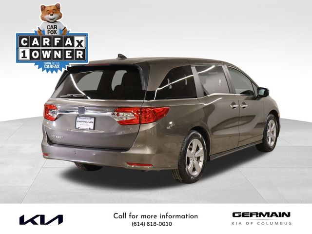 2019 Honda Odyssey EX-L