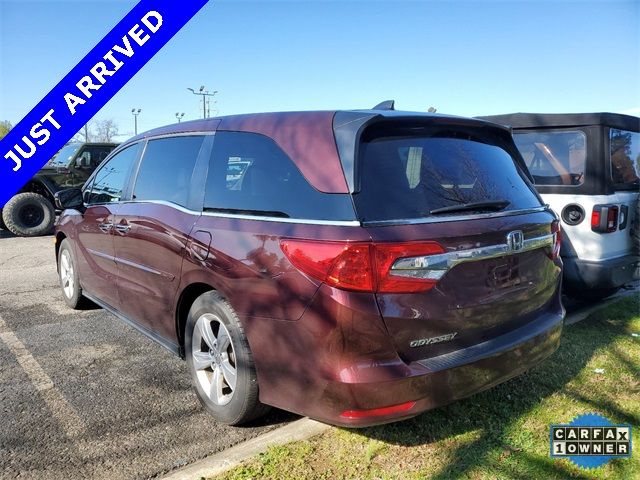 2019 Honda Odyssey EX-L