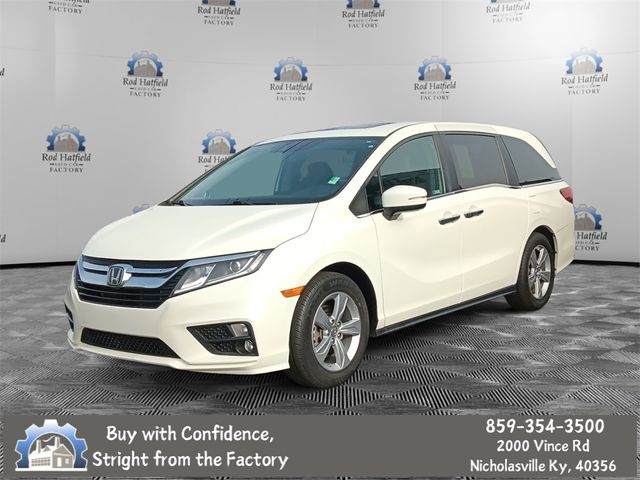 2019 Honda Odyssey EX-L