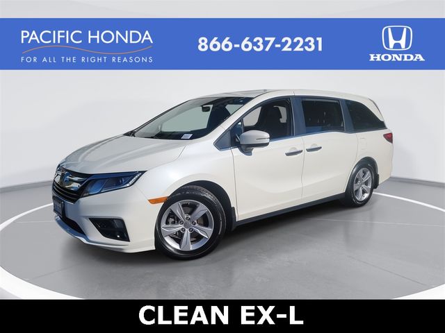 2019 Honda Odyssey EX-L