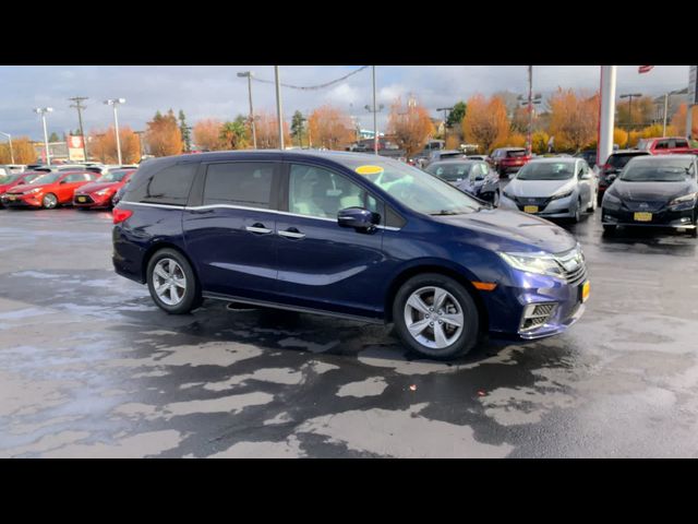 2019 Honda Odyssey EX-L Navigation RES