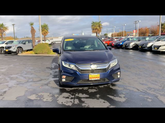 2019 Honda Odyssey EX-L Navigation RES