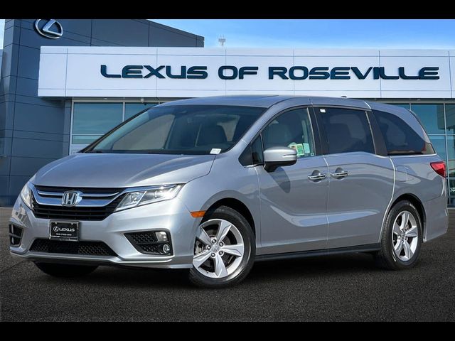 2019 Honda Odyssey EX-L