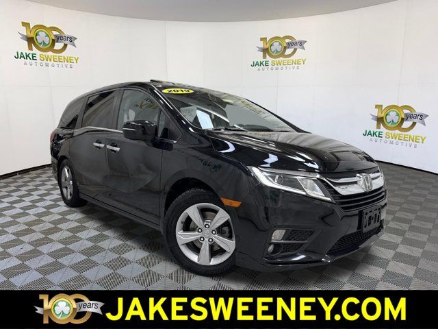 2019 Honda Odyssey EX-L