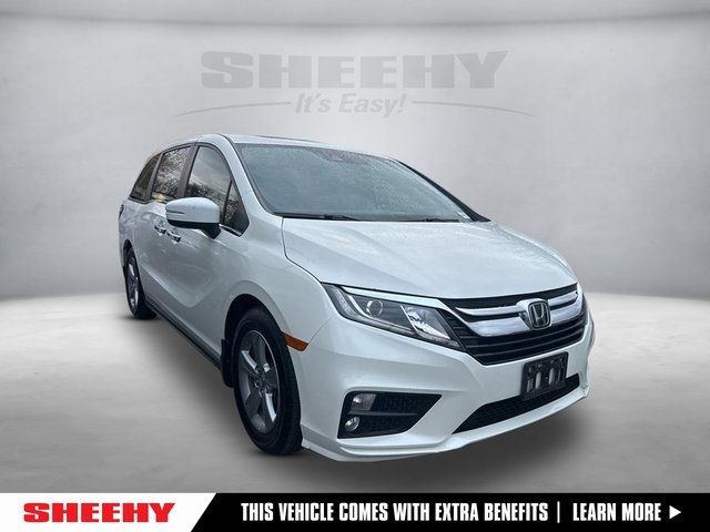 2019 Honda Odyssey EX-L