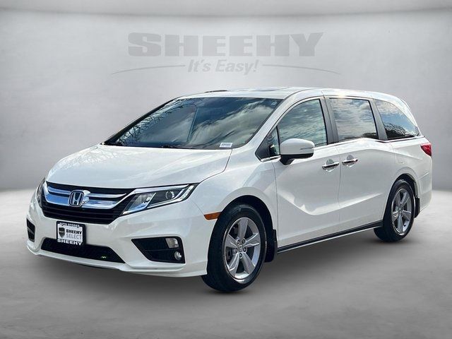 2019 Honda Odyssey EX-L