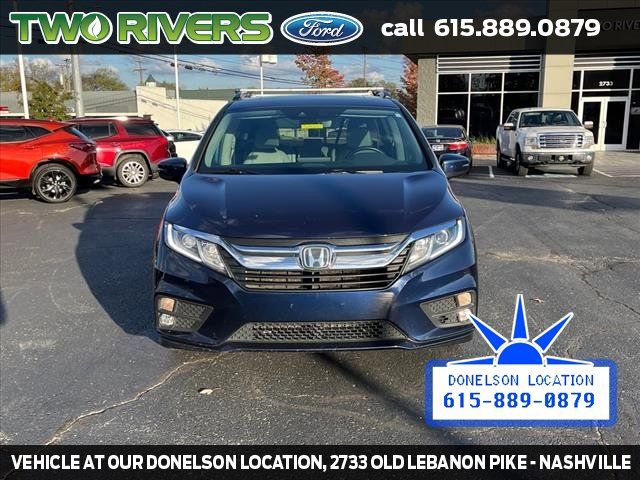 2019 Honda Odyssey EX-L