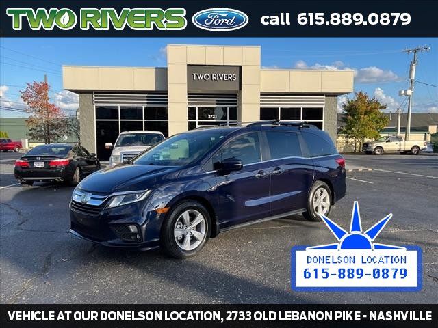 2019 Honda Odyssey EX-L