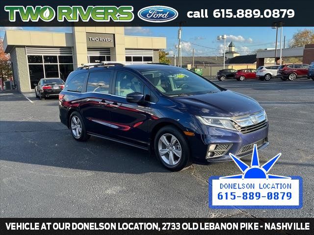 2019 Honda Odyssey EX-L