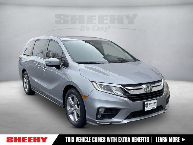 2019 Honda Odyssey EX-L