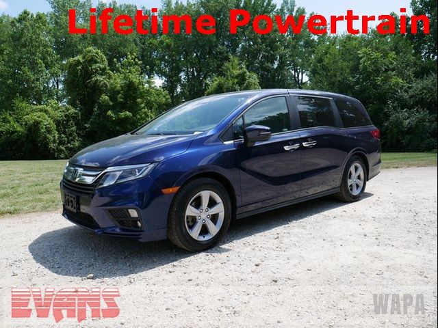 2019 Honda Odyssey EX-L