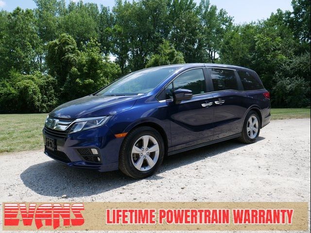 2019 Honda Odyssey EX-L