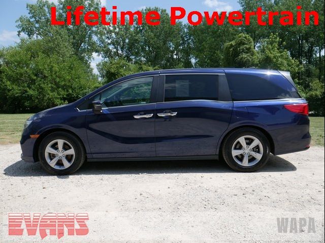 2019 Honda Odyssey EX-L