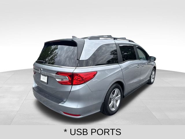 2019 Honda Odyssey EX-L Navigation RES