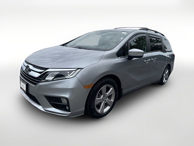 2019 Honda Odyssey EX-L Navigation RES