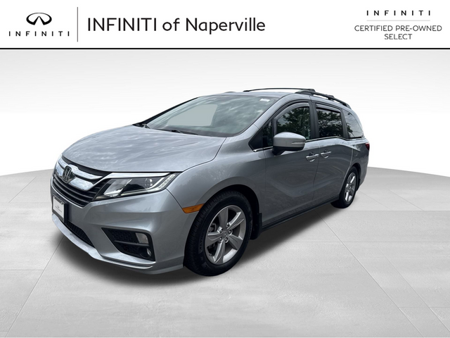 2019 Honda Odyssey EX-L Navigation RES