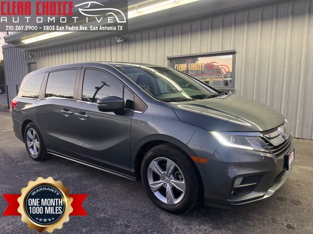 2019 Honda Odyssey EX-L