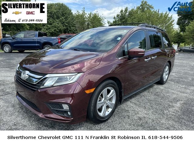 2019 Honda Odyssey EX-L Navigation RES