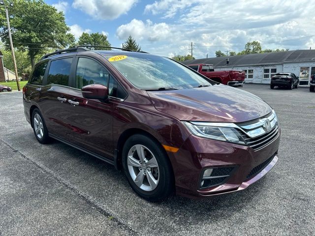 2019 Honda Odyssey EX-L Navigation RES