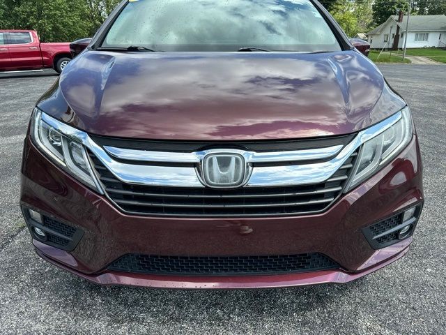 2019 Honda Odyssey EX-L Navigation RES