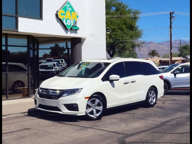 2019 Honda Odyssey EX-L