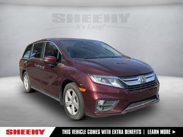 2019 Honda Odyssey EX-L