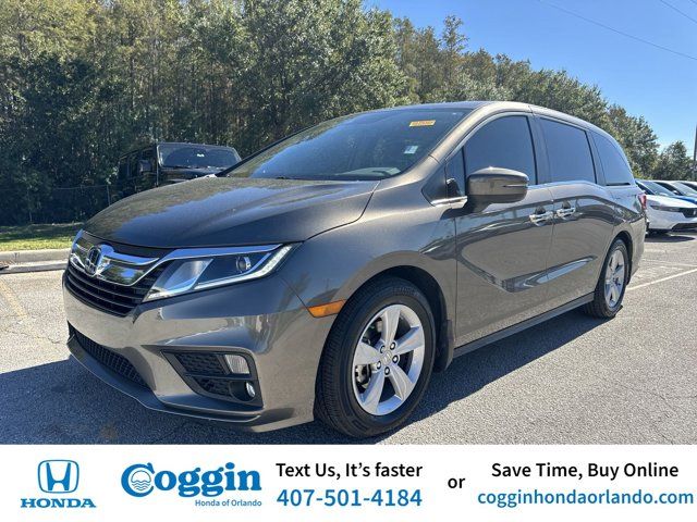 2019 Honda Odyssey EX-L