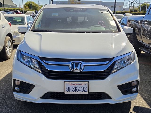 2019 Honda Odyssey EX-L Navigation RES