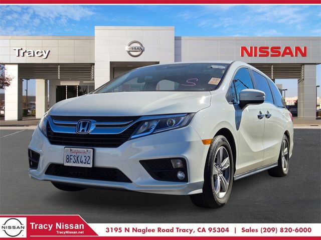 2019 Honda Odyssey EX-L Navigation RES