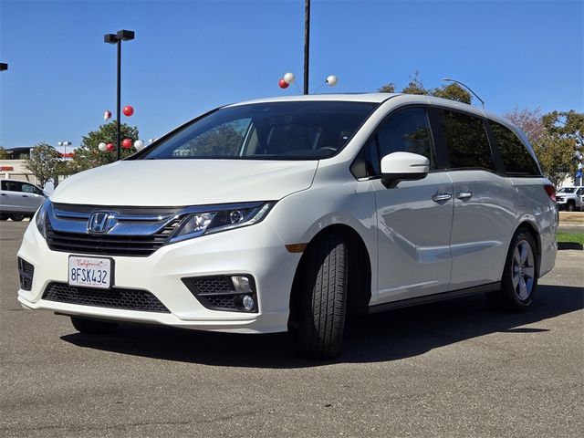 2019 Honda Odyssey EX-L Navigation RES