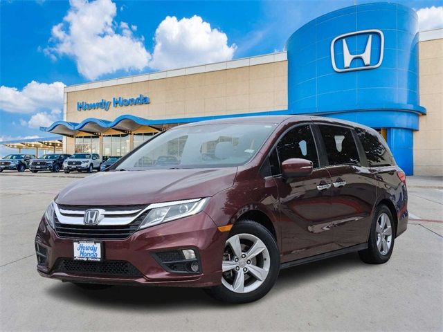 2019 Honda Odyssey EX-L