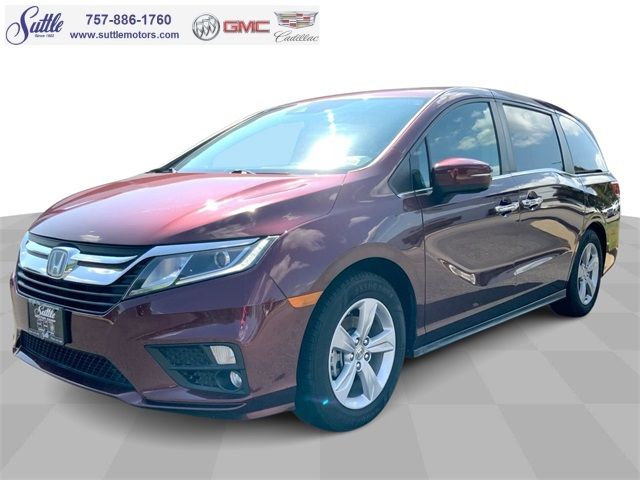 2019 Honda Odyssey EX-L