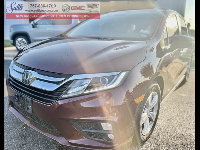 2019 Honda Odyssey EX-L