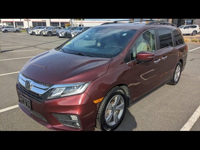 2019 Honda Odyssey EX-L