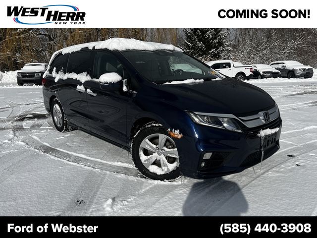 2019 Honda Odyssey EX-L