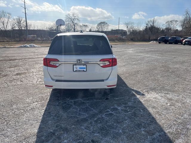 2019 Honda Odyssey EX-L