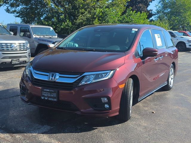 2019 Honda Odyssey EX-L