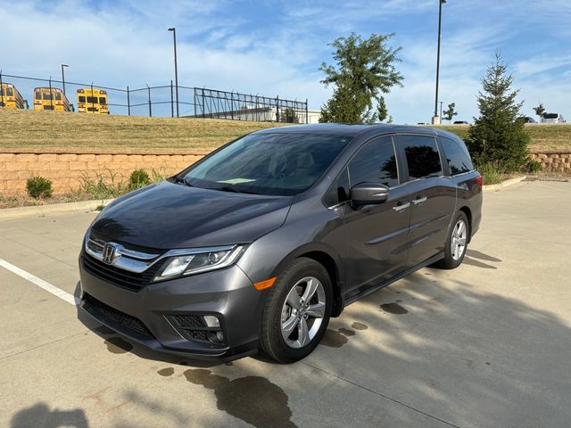 2019 Honda Odyssey EX-L Navigation RES