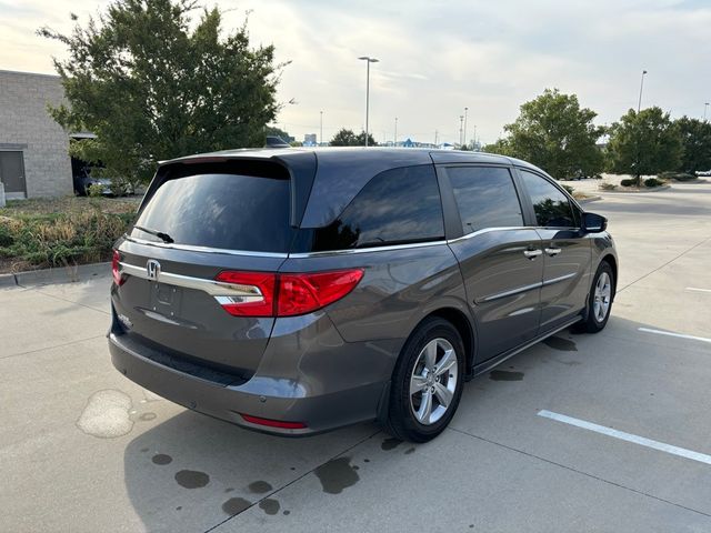 2019 Honda Odyssey EX-L Navigation RES